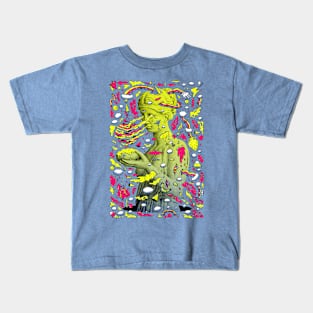 Greek Matter Kids T-Shirt